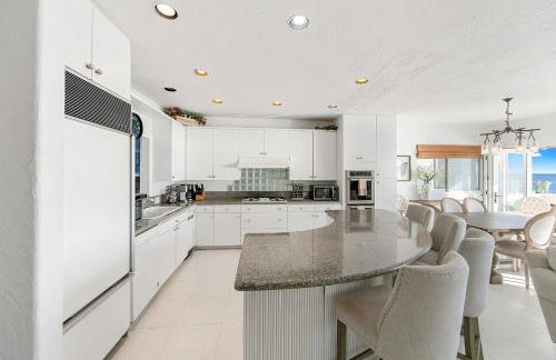 Beachfront Malibu House with Sauna and Ocean-View Deck - Foto 27