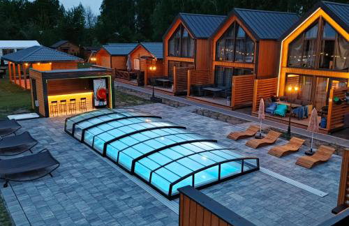 VIP Celebrity House przy Suntago, Grabska Osada Apartamenty - Photo 1