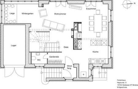 Ferienhaus Bindow - Foto 21