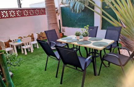 Villa Canaria Laynoe Guaza - Foto 25