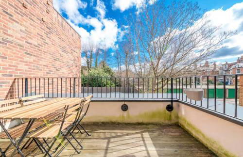 Boutique Lux London Apartments-Free Parking - Foto 15