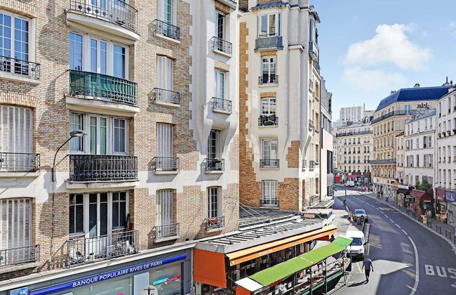 Elegant Apartment - 1br/4p - Parc de Belleville - Photo 10