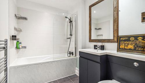 2 Bed Next River Thames fast Access Central London - Foto 2
