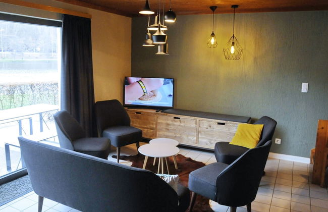 Holiday Home in Vielsalm With Lake View - Foto 1