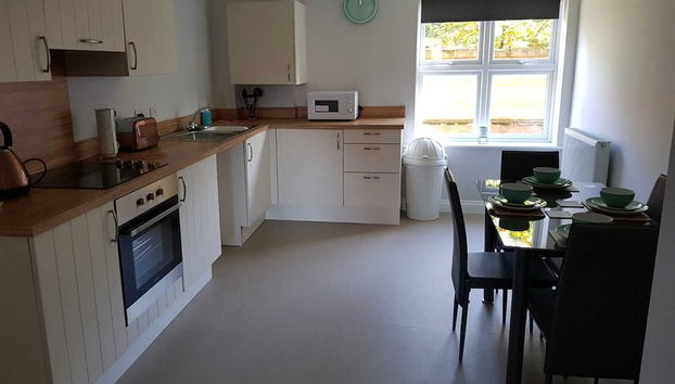 Servicio de comidas en la habitación