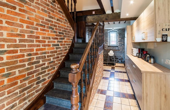 Holiday Home in Melreux-hotton With Sauna - Photo 73