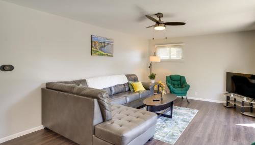 Lovely South Bend Home about 3 Mi to Dtwn and Notre Dame - Foto 5