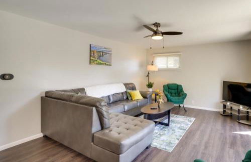 Lovely South Bend Home about 3 Mi to Dtwn and Notre Dame - Foto 5