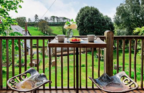 Bydown Lodge - Swimbridge Devon - Foto 6