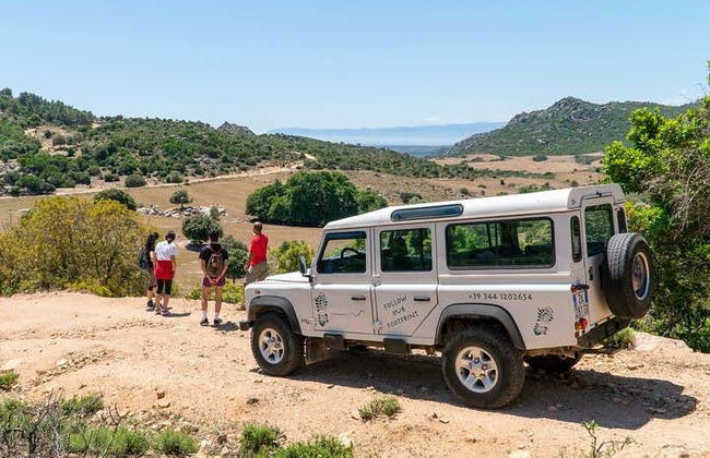 Tour en 4x4 por el golfo de Orosei - Photo 3