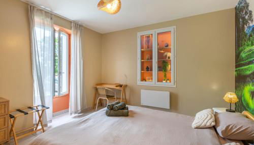 Le MAYA à Beauvallon pour 4 voyageurs - Foto 4