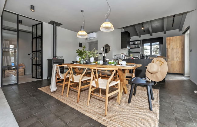 Villa Renata With Sauna Private Pool Jacuzzi - Photo 17