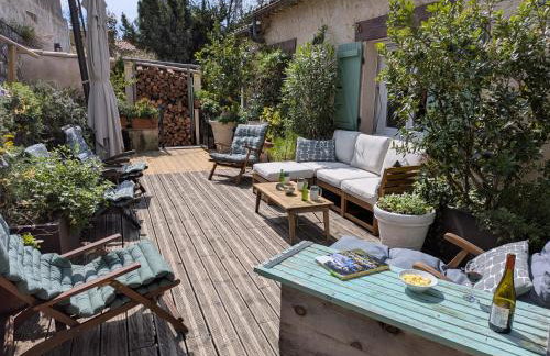 Charmant haut de villa - Foto 30