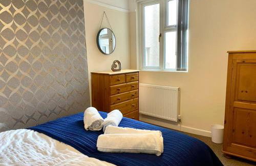 Eden Stay 5 Bedroom House - Foto 13