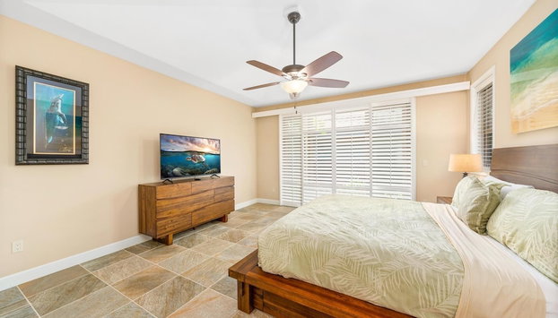 Big Island Peles Last Resort - Big Island Holua Kai 7072 by Coldwell Banker Island Vacations - Foto 5, Habitación