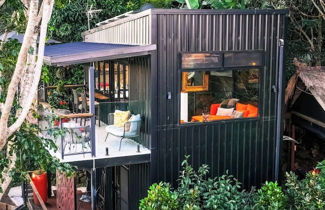 Cabane Tiny Tree House no4 - Foto 79