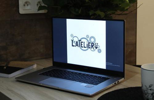 L'Atelier 57 - Votre meublé authentique ! - Foto 7