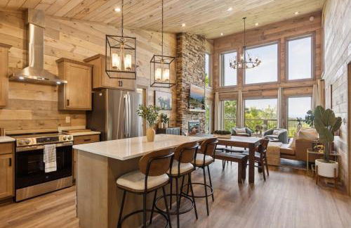 Golden Oaks Cabin home - Foto 17