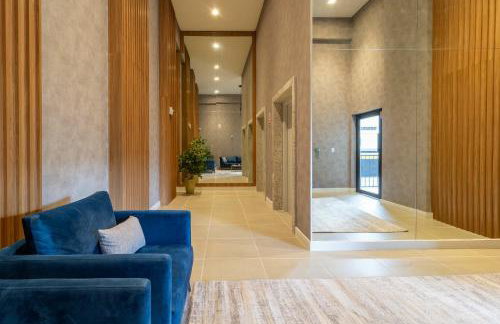 Apartamento 2 Quartos para até 7 Pessoas com Garagem no Portão - Foto 2