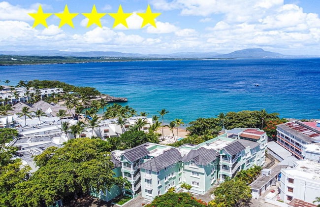 Sosúa, Beach Front With Ocean Views, - Foto 1