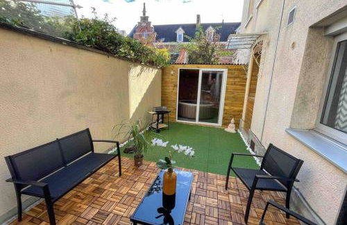 SPA - 4 Pers - NETFLIX - Gare - Parking - Photo 4