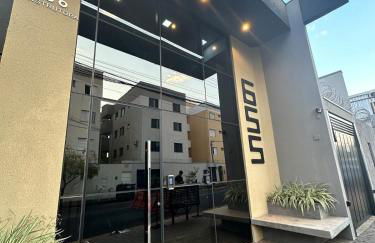 Studio Maia Aconchego e praticidade 190m da UFU - Foto 20