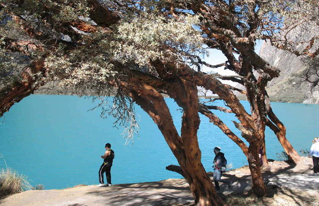 Llanganuco Lakes Trip - Foto 2