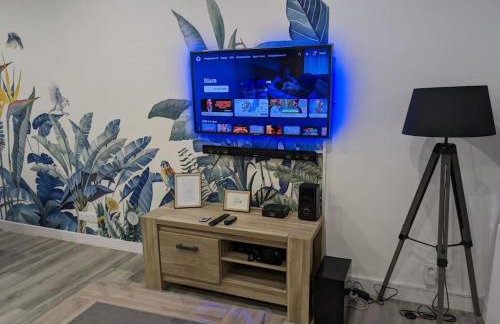 Castellane : T2 spacieux - Vue Port - WIFI - Foto 34