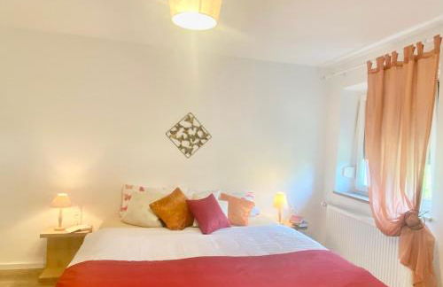 Ferienwohnung Altes Zollhaus - Foto 14