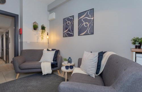 Central Belfast Apartments: 7 Camden Street - Foto 17