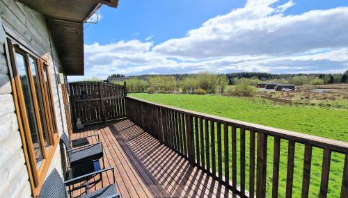 Lomond 4 with Private Hot Tub - Fife - Loch Leven - Lomond Hills - Foto 1