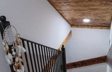 Apartament Góralski Duet 8-osobowy - dwupoziomowy apartament na wyłączność - Foto 23