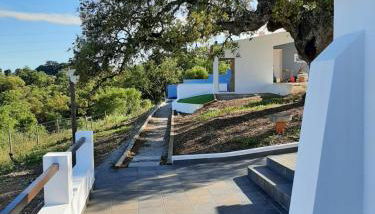 Herdade de Vale Maceiras - Foto 4, Garden view