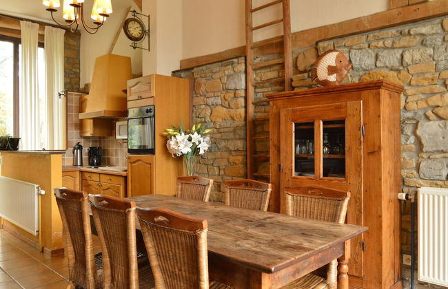 Luxury Holiday Haven in Sprimont - Foto 17