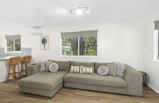 Flynns Beach Caravan Park - Foto 38