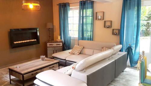 Villa spacieuse avec piscine à Aspin-en-Lavedan, vue montagne. - Foto 2