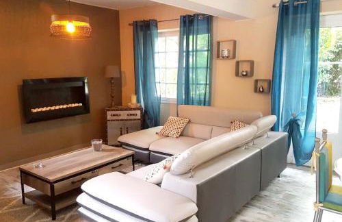 Villa spacieuse avec piscine à Aspin-en-Lavedan, vue montagne. - Foto 2