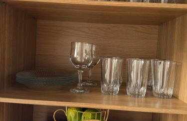 Apt completo climatizado Wi-Fi garagem coberta - Photo 40