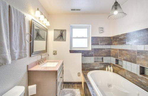 Hike, Ski and Explore Townhome with Yard in Fraser! - Foto 22