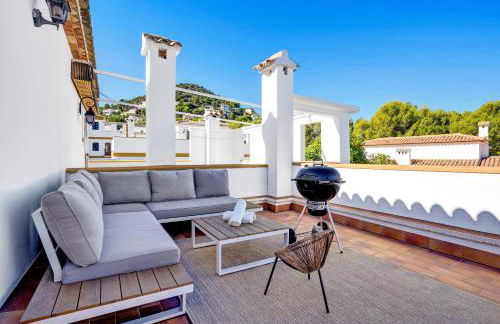 Ruhiges Eckreihenhaus mit Pool in La Sella Zarzas one Denia - Foto 21