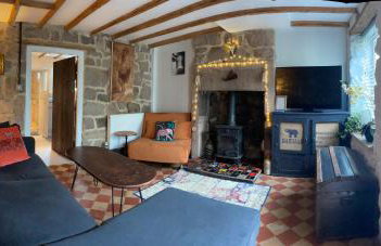 Burtys Snug Cromford nr Matlock Historic UNESCO - Foto 1