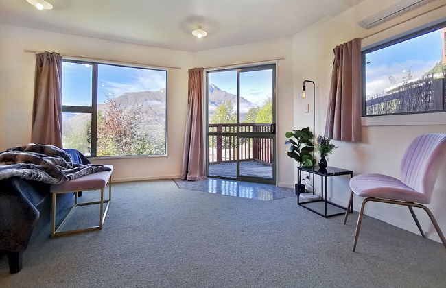 Mountain, lake, sun and this sensational home - Foto 3