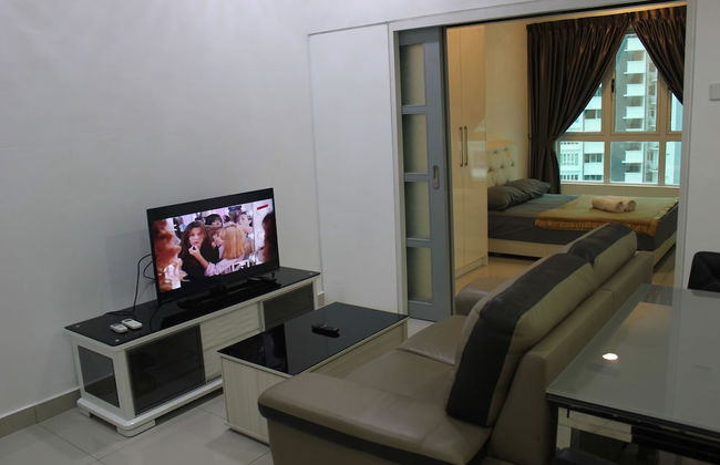 City Living with Panoramic Sea Views at Danga Bay - Foto 65