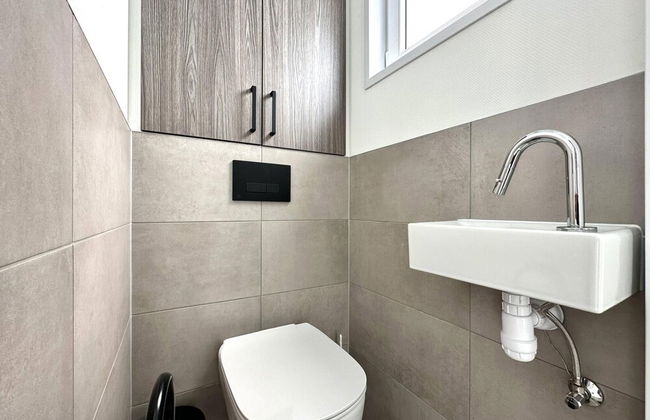 Beautiful Holiday Home With Terrace on the Veluwe - Foto 10