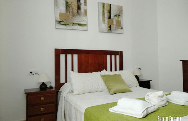 Garrucha 3 dormitorios - Foto 9