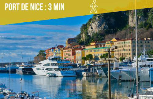 L'Embarcadère - Port de Nice - Foto 19