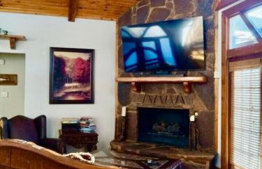 Little Red River Chalet - Foto 10