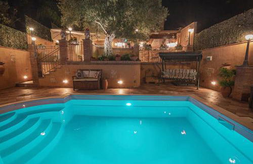 Villa Alecla - Sea Villa near Taormina - Foto 62