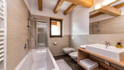 Appartement Treffpunkt - Photo 4, Shower