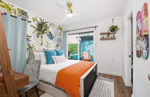 San Diego Oasis with Private Hot Tub Near Zoo, Balboa Park and Beaches - Photo 7